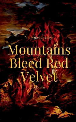 Mountains Bleed Red Velvet Cover Image