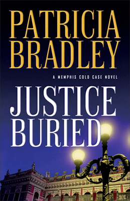 Justice Buried By Patricia Bradley Cover Image