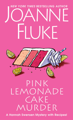 Pink Lemonade Cake Murder: A Delightful & Irresistible Culinary Cozy Mystery with Recipes (A Hannah Swensen Mystery #29) Cover Image