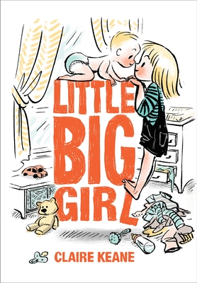 Cover for Little Big Girl