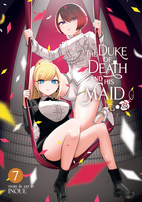 The Duke of Death and His Maid Vol. 7 By Inoue Cover Image
