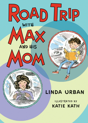 Cover for Road Trip with Max and His Mom