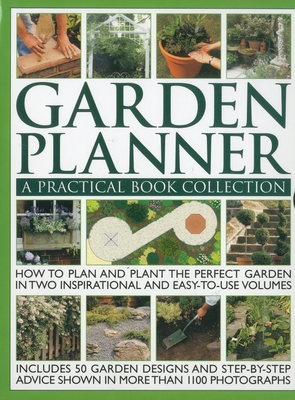 Garden Planning: A Practical Book Collection Cover Image