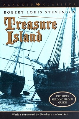 Treasure Island (Aladdin Classics) (Paperback) | Tattered Cover Book Store