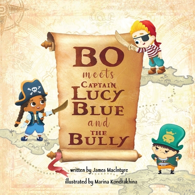 Bo Meets Captain Lucy Blue and the Bully Cover Image