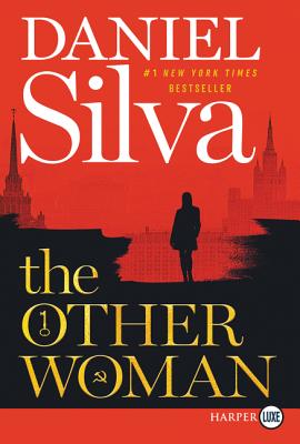 The Other Woman: A Novel (Gabriel Allon #18) Cover Image
