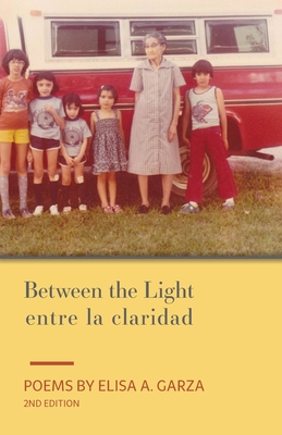 Between the Light / entre la claridad By Elisa A. Garza Cover Image