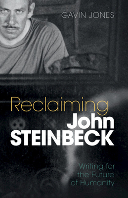 Reclaiming John Steinbeck Cover Image