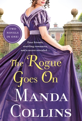 Cover for The Rogue Goes On