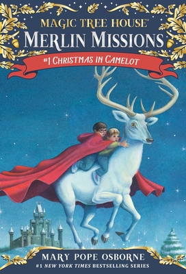 Christmas in Camelot (Magic Tree House (R) Merlin Mission #1) (Paperback)