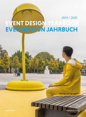 Event Design Yearbook 2019/2020 Cover Image