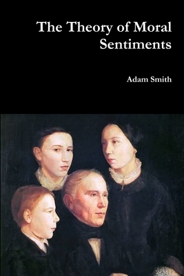 The Theory of Moral Sentiments Cover Image