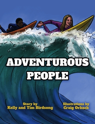 ADVENTUROUS PEOPLE Cover Image