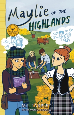 Cover for Maylie of the Highlands
