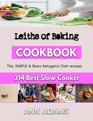 Leiths of Baking: Beginner's guide to baking Cover Image