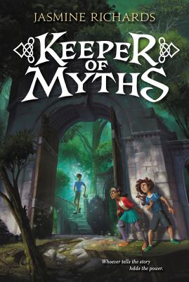 Cover for Keeper of Myths (Secrets of Valhalla #2)