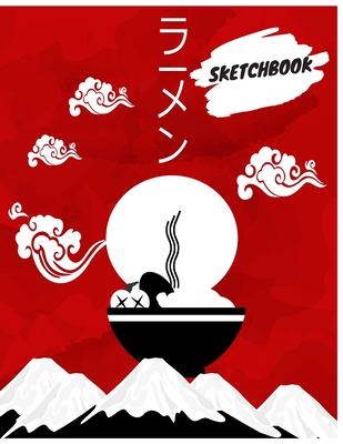 Anime Sketchbook: Personalized Sketch Pad for Drawing with Manga