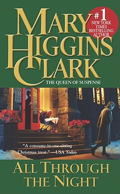 All Through the Night By Mary Higgins Clark Cover Image