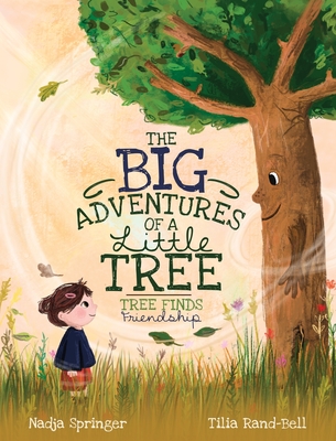 Cover for The Big Adventures of a Little Tree