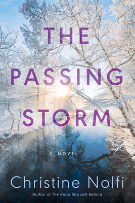 Cover for The Passing Storm