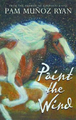 Paint the Wind By Pam Muñoz Ryan, Kathleen McInerney (Narrator) Cover Image