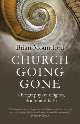 Cover for Church Going Gone