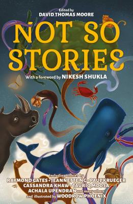 Not So Stories Cover Image