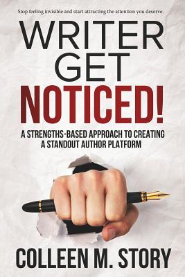 Cover for Writer Get Noticed!