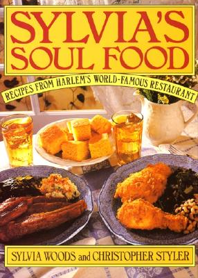 Sylvia's Soul Food Cover Image