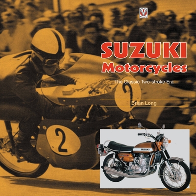 Suzuki GT750 classic 