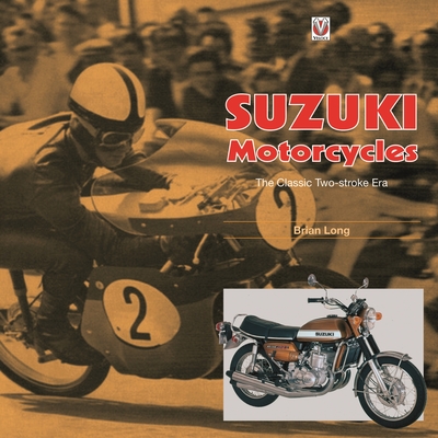 Suzuki GT750 - Classic Motorbikes