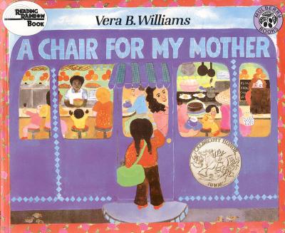 A Chair for My Mother Big Book By Vera B. Williams, Vera B. Williams (Illustrator) Cover Image