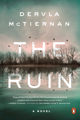 Cover Image for The Ruin: A Novel