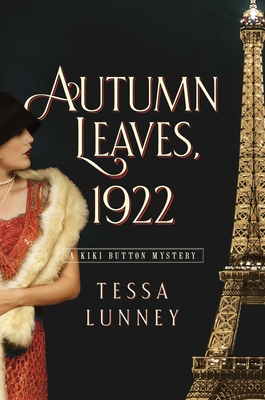 Cover for Autumn Leaves, 1922