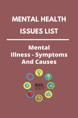 Mental Health Issues List: Mental Illness - Symptoms And Causes: Dealing With Mental Health Issues In The Workplace Cover Image