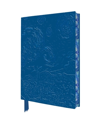 Van Gogh: The Starry Night Artisan Art Notebook (Flame Tree Journals) (Artisan Art Notebooks) By Flame Tree Studio (Created by) Cover Image