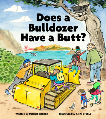 Cover of Does a Bulldozer Have a Buu