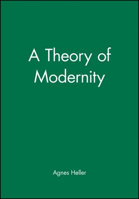 A Theory of Modernity Cover Image