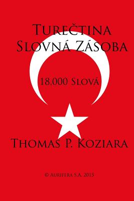 Turectina Slovna Zasoba Cover Image