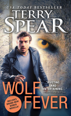 Wolf Fever (Silver Town Wolf #2) Cover Image