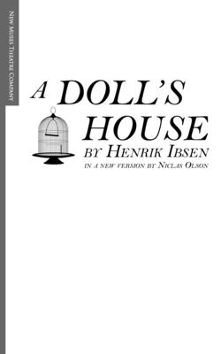 A Doll's House By Henrik Ibsen, Niclas Olson Cover Image