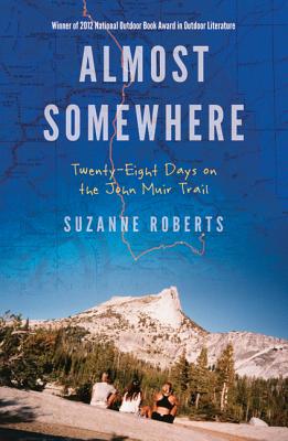 Cover for Almost Somewhere
