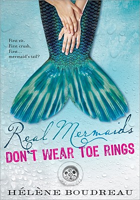 Cover for Real Mermaids Don't Wear Toe Rings