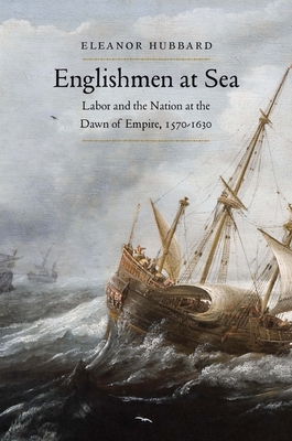 Cover for Englishmen at Sea