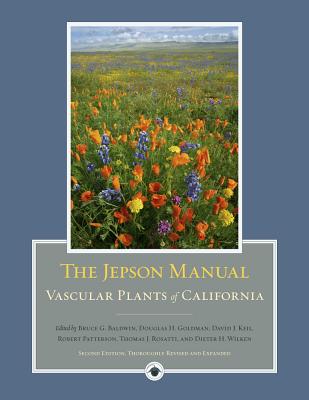 Cover for The Jepson Manual