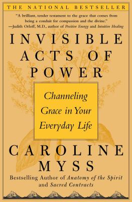 Cover for Invisible Acts of Power