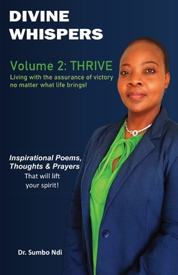 Divine Whispers [Thrive]: Living with the assurance of victory no matter what life brings
