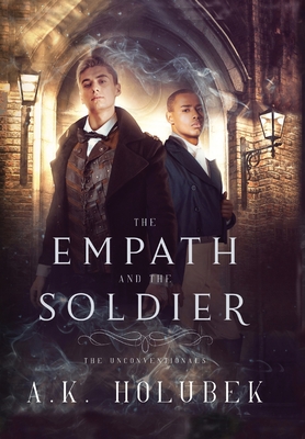 The Empath and the Soldier Cover Image