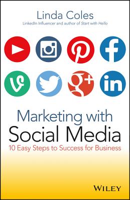 Marketing With Social Media Cover Image