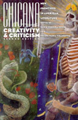 Cover for Chicana Creativity and Criticism: New Frontiers in American Literature